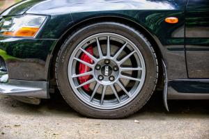 Mitsubishi Lancer Evolution IX MR 2006 года  (NA)